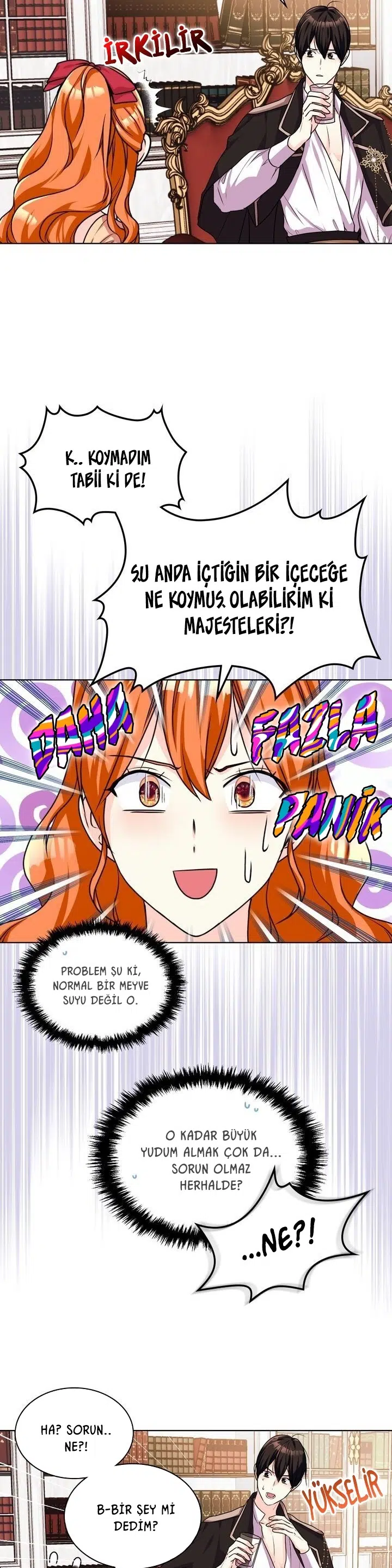 Kötü Kadının Zarafeti - Bölüm 42 Sayfa 17