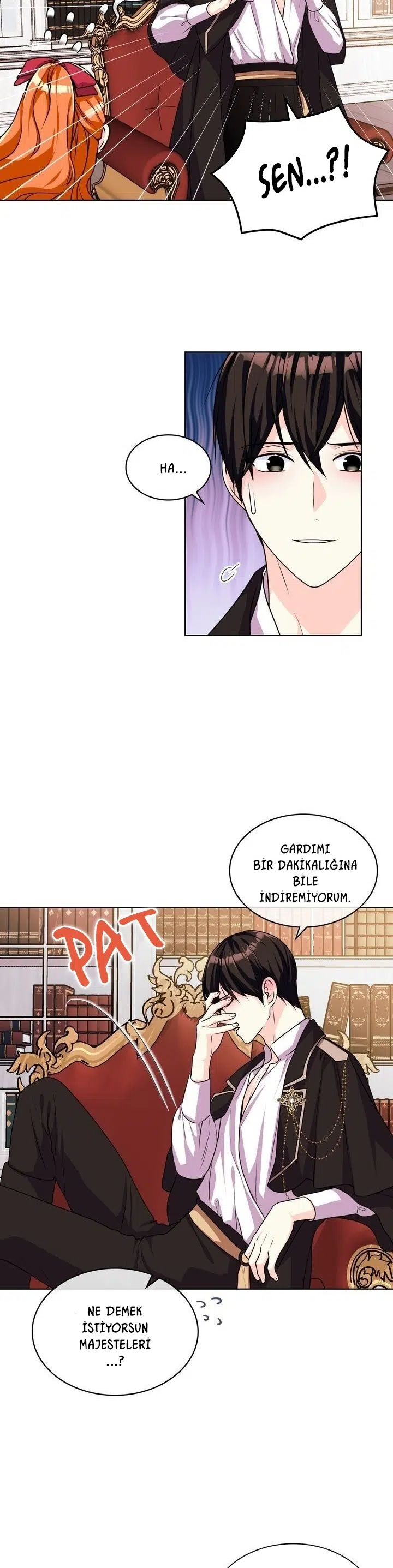 Kötü Kadının Zarafeti - Bölüm 42 Sayfa 18
