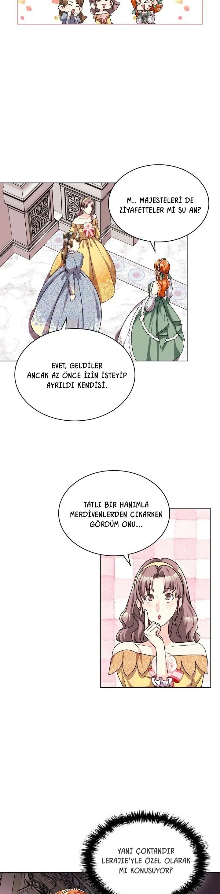 Kötü Kadının Zarafeti - Bölüm 43 Sayfa 22