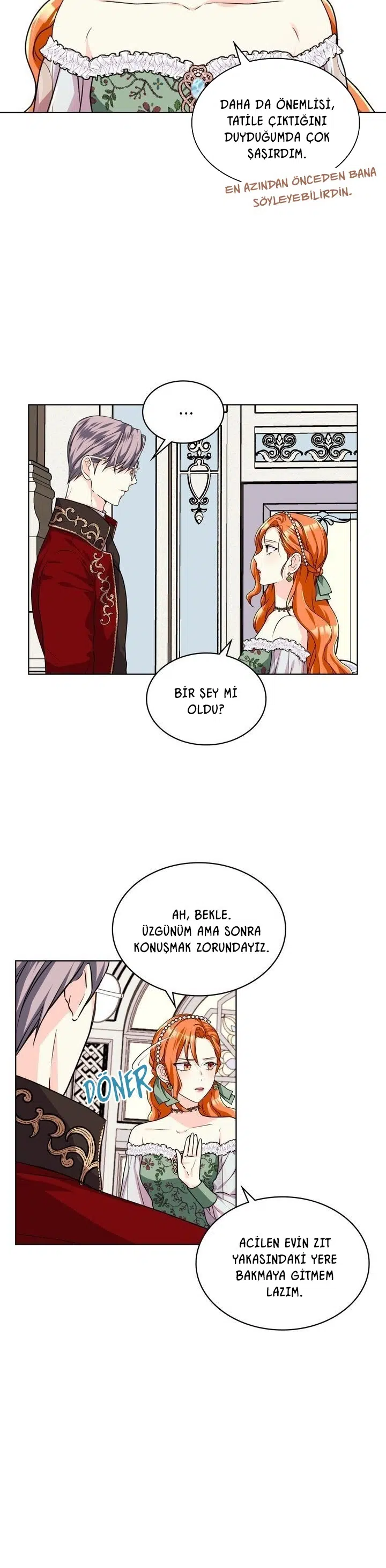 Kötü Kadının Zarafeti - Bölüm 43 Sayfa 25
