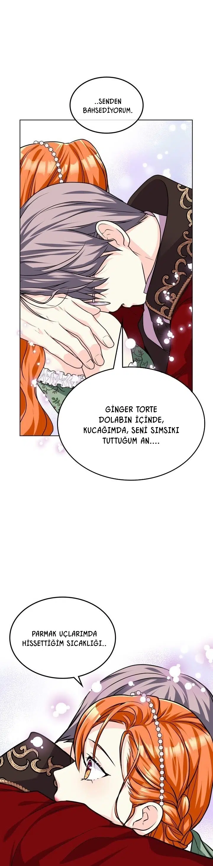 Kötü Kadının Zarafeti - Bölüm 43 Sayfa 28
