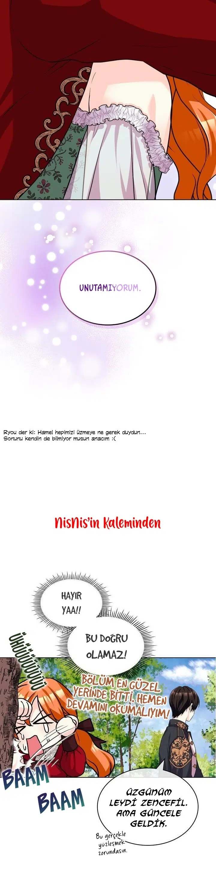 Kötü Kadının Zarafeti - Bölüm 43 Sayfa 29