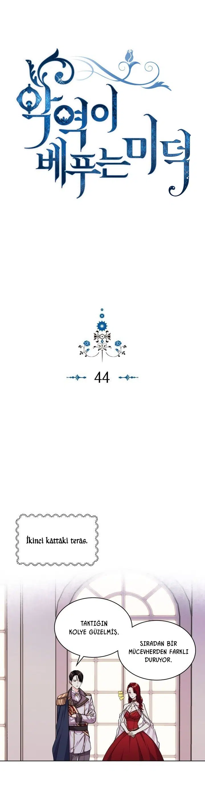 Kötü Kadının Zarafeti - Bölüm 44 Sayfa 2