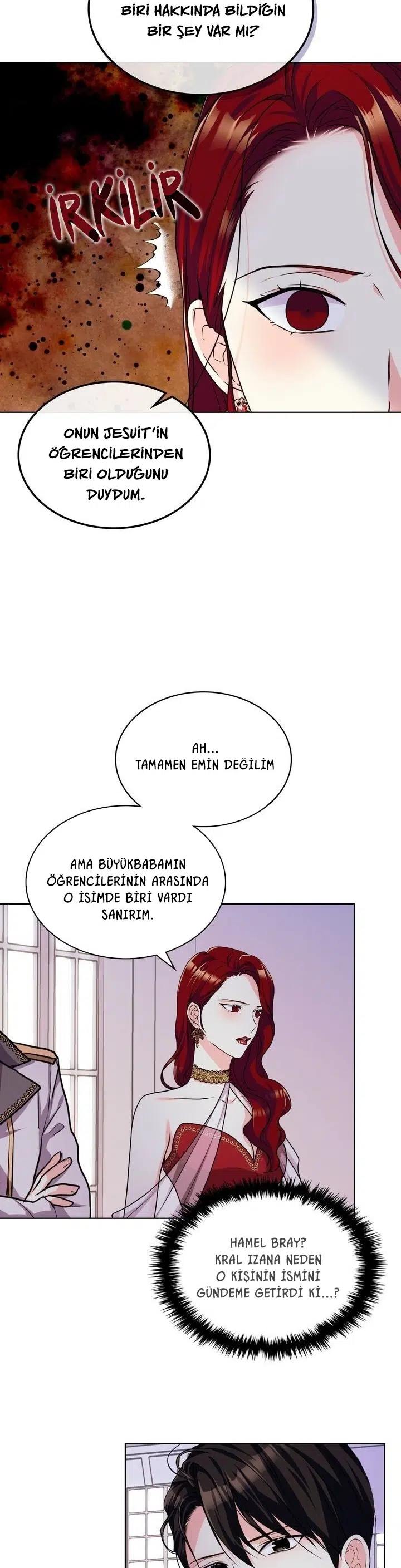 Kötü Kadının Zarafeti - Bölüm 44 Sayfa 6