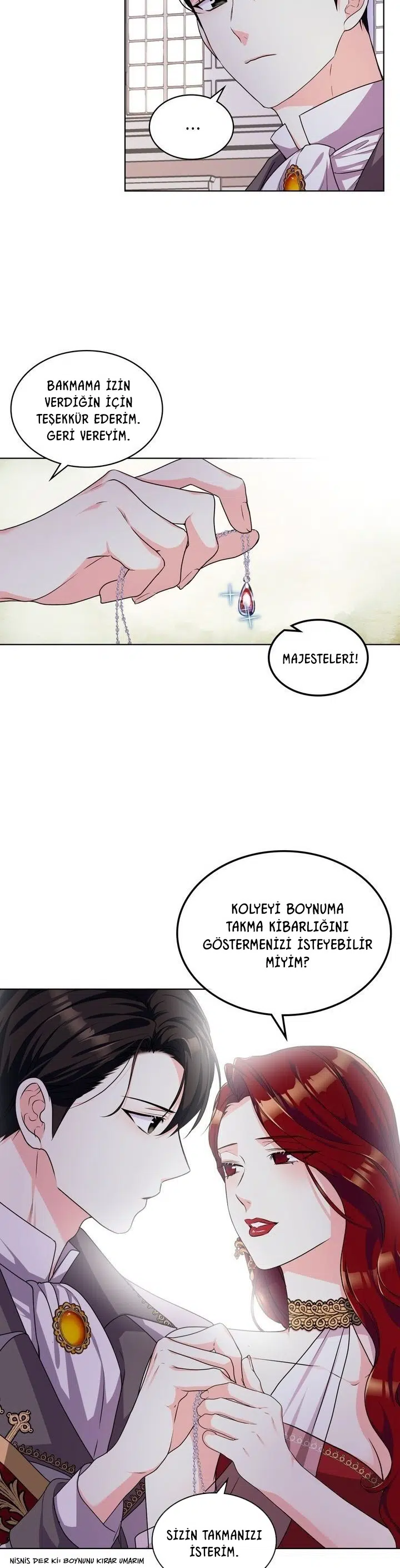 Kötü Kadının Zarafeti - Bölüm 44 Sayfa 7