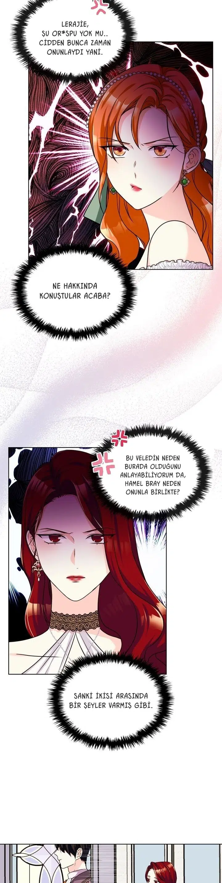 Kötü Kadının Zarafeti - Bölüm 44 Sayfa 17