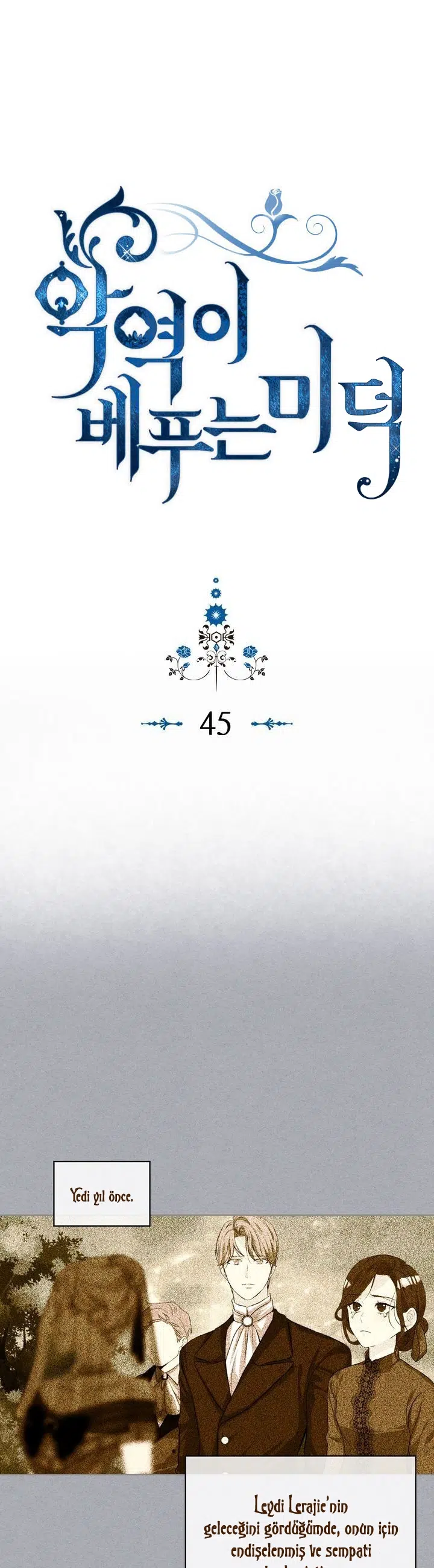 Kötü Kadının Zarafeti - Bölüm 45 Sayfa 2