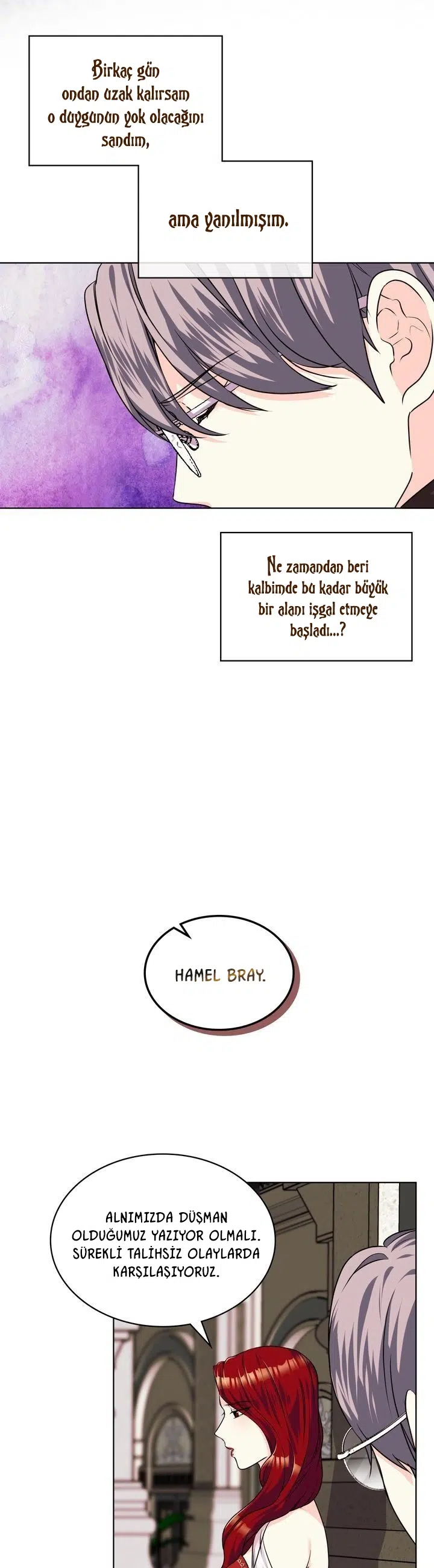 Kötü Kadının Zarafeti - Bölüm 45 Sayfa 6