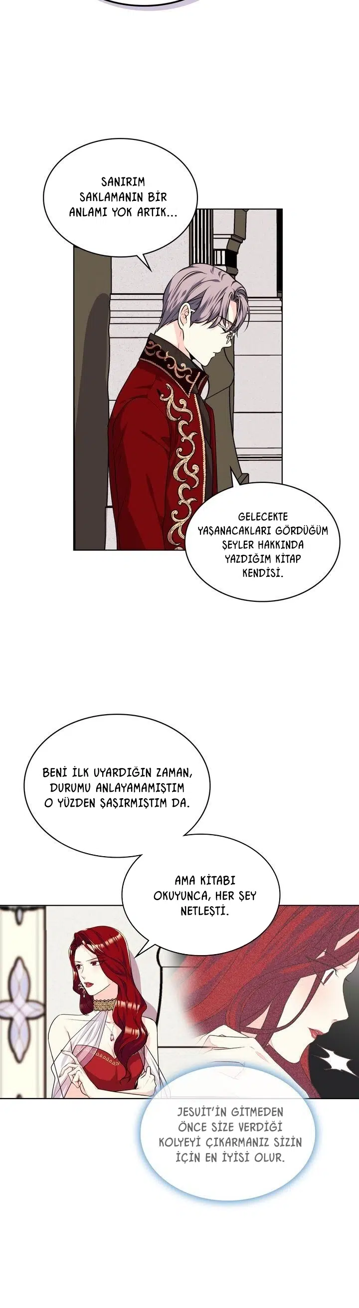 Kötü Kadının Zarafeti - Bölüm 45 Sayfa 8