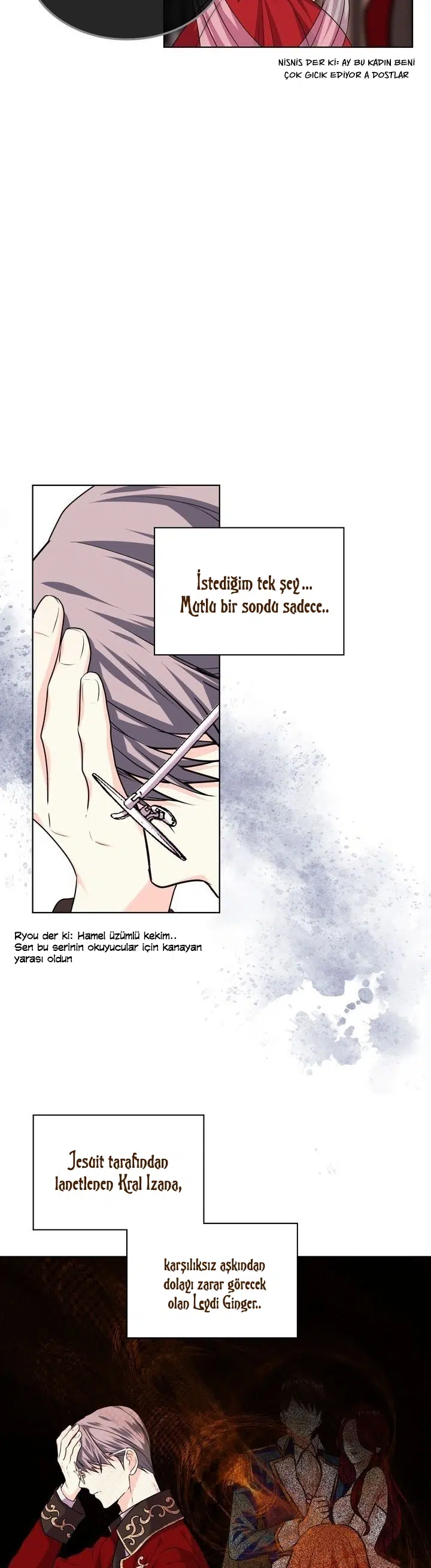 Kötü Kadının Zarafeti - Bölüm 45 Sayfa 11