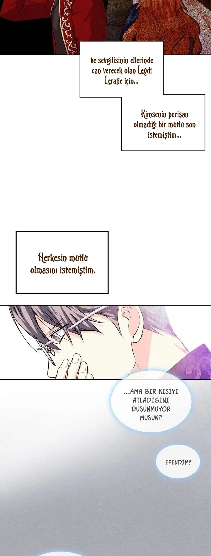 Kötü Kadının Zarafeti - Bölüm 45 Sayfa 12
