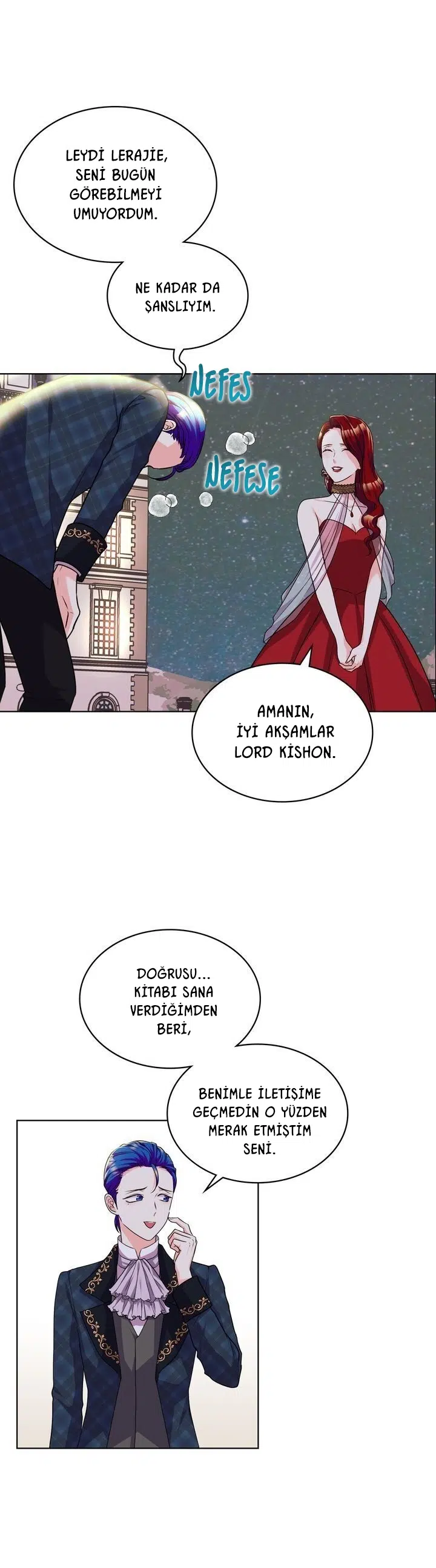 Kötü Kadının Zarafeti - Bölüm 45 Sayfa 17