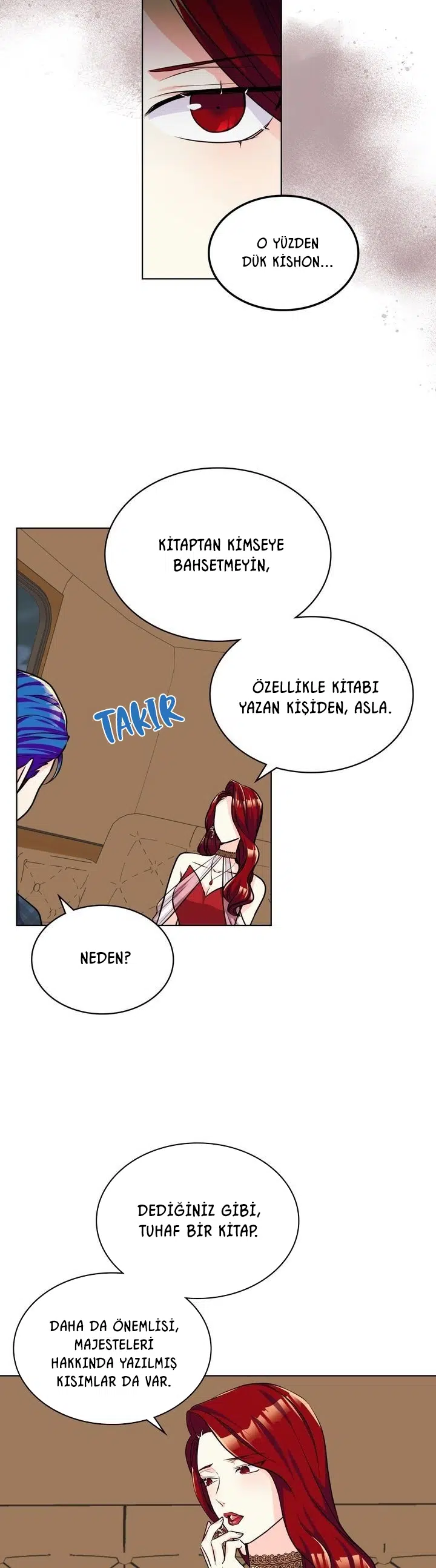 Kötü Kadının Zarafeti - Bölüm 45 Sayfa 21