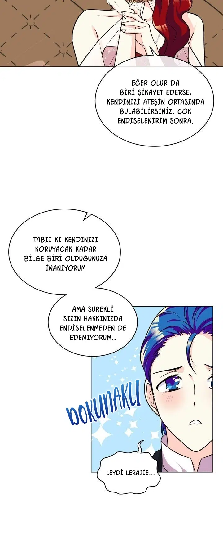 Kötü Kadının Zarafeti - Bölüm 45 Sayfa 22