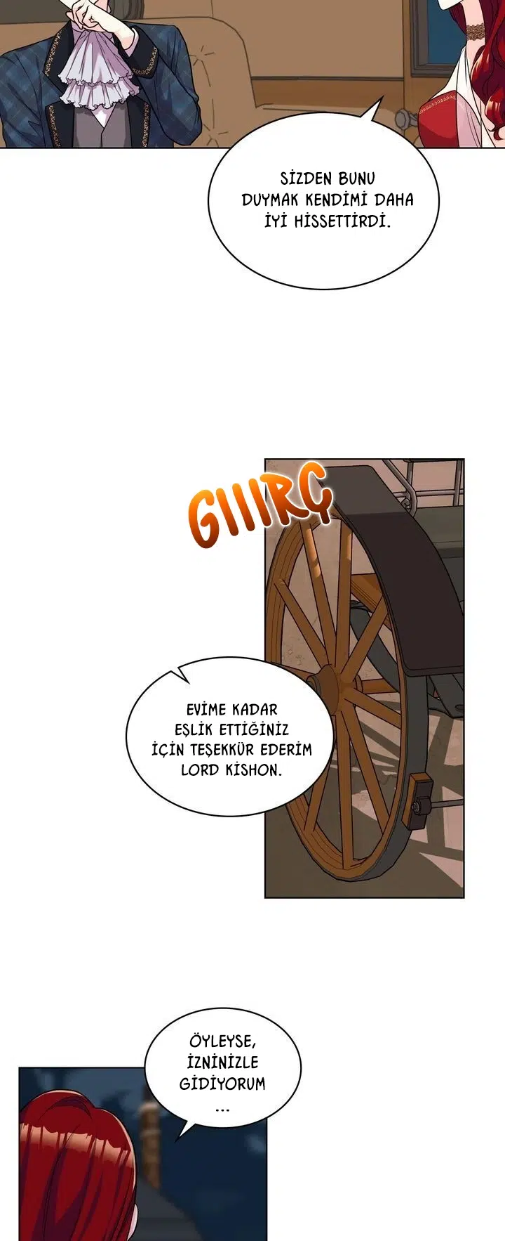 Kötü Kadının Zarafeti - Bölüm 45 Sayfa 24