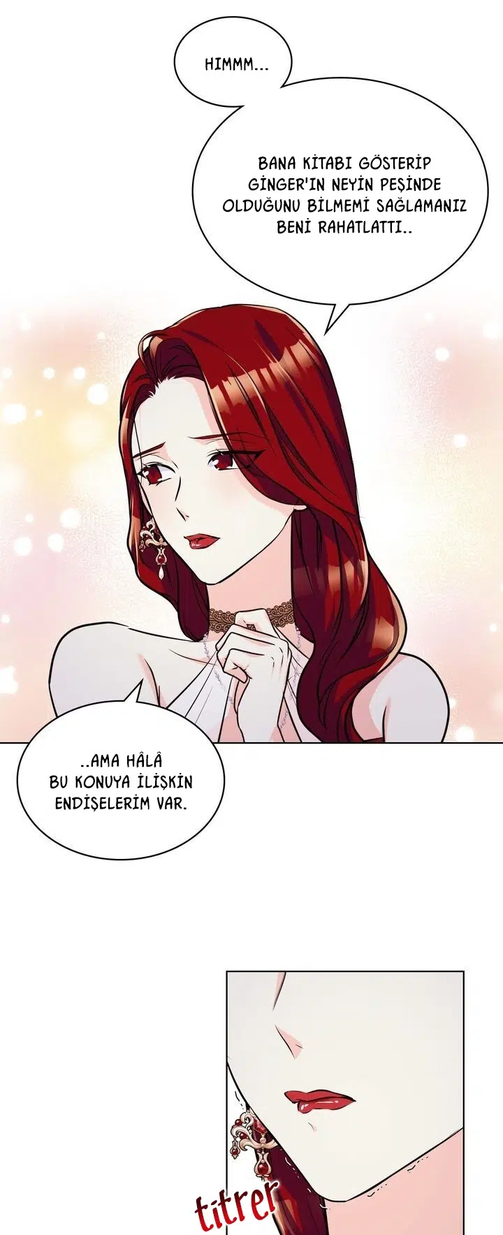 Kötü Kadının Zarafeti - Bölüm 45 Sayfa 26