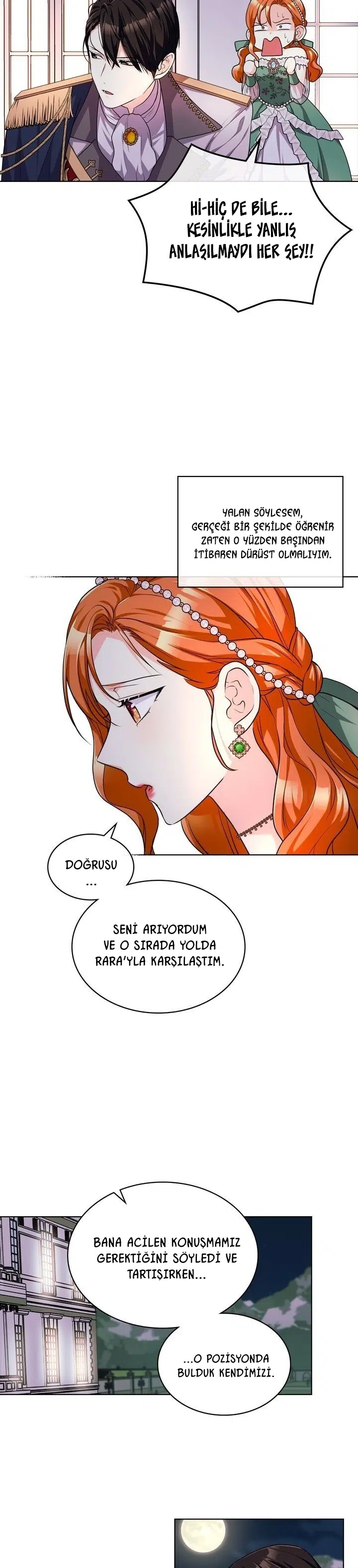 Kötü Kadının Zarafeti - Bölüm 46 Sayfa 3