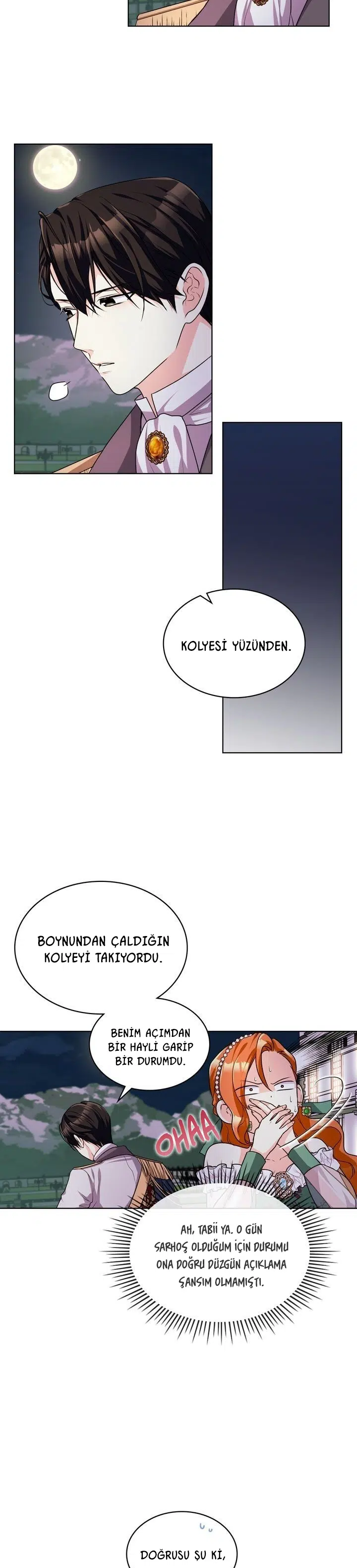 Kötü Kadının Zarafeti - Bölüm 46 Sayfa 6