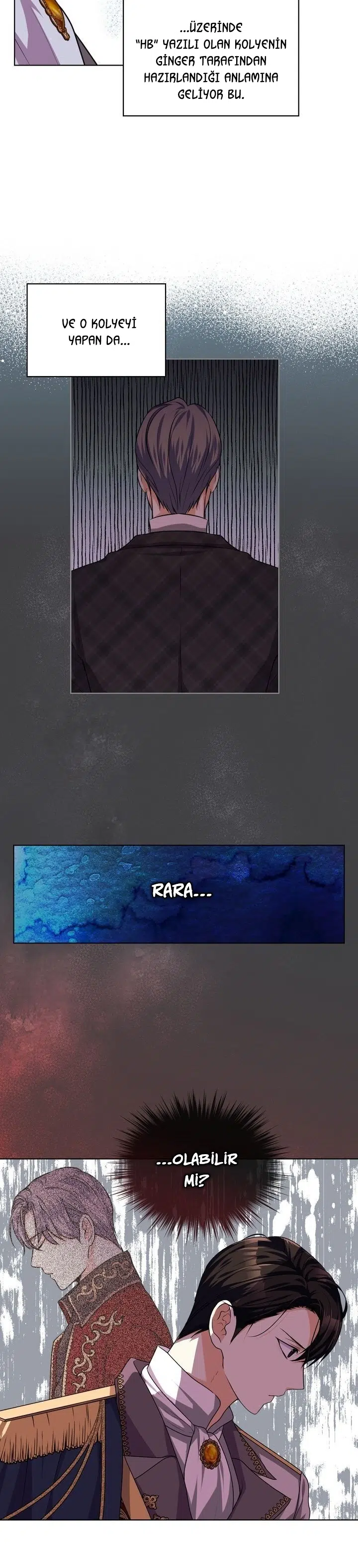 Kötü Kadının Zarafeti - Bölüm 46 Sayfa 8