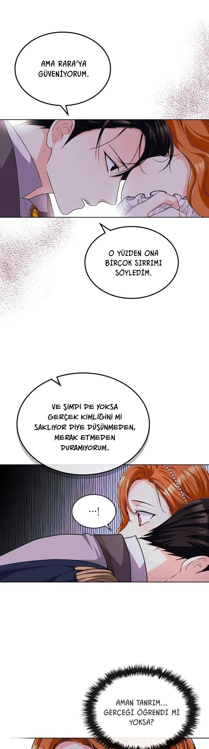 Kötü Kadının Zarafeti - Bölüm 46 Sayfa 14