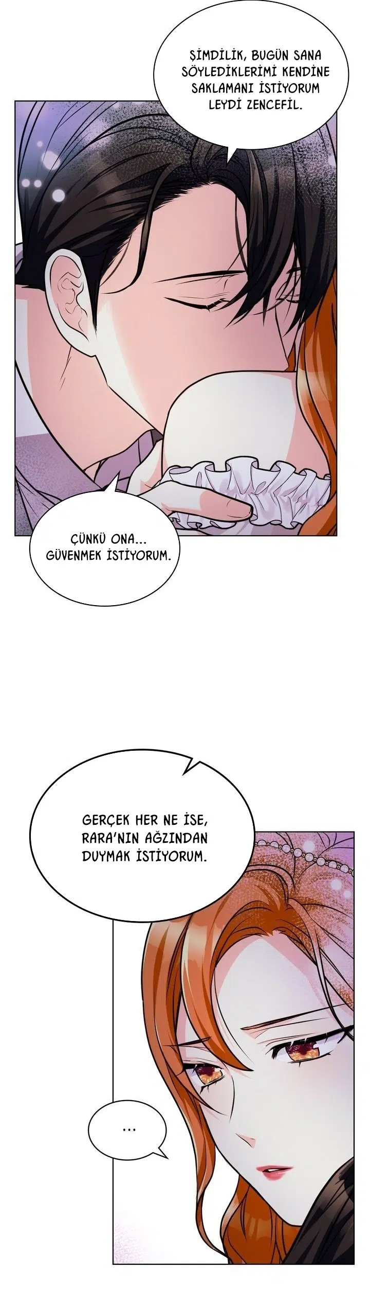Kötü Kadının Zarafeti - Bölüm 46 Sayfa 17
