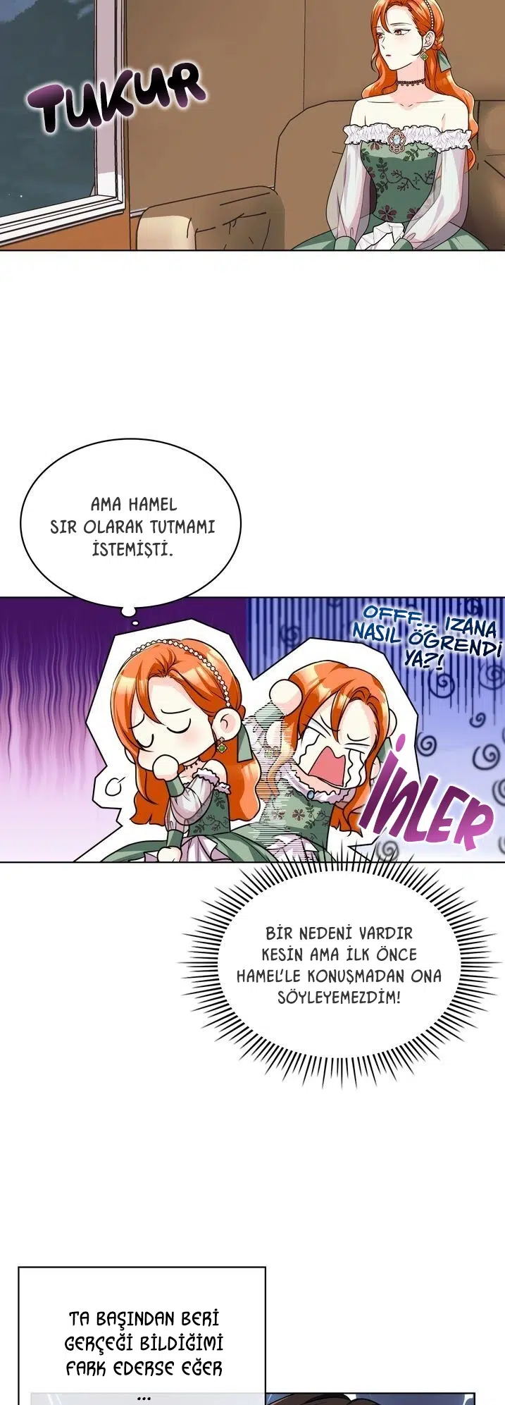 Kötü Kadının Zarafeti - Bölüm 46 Sayfa 23