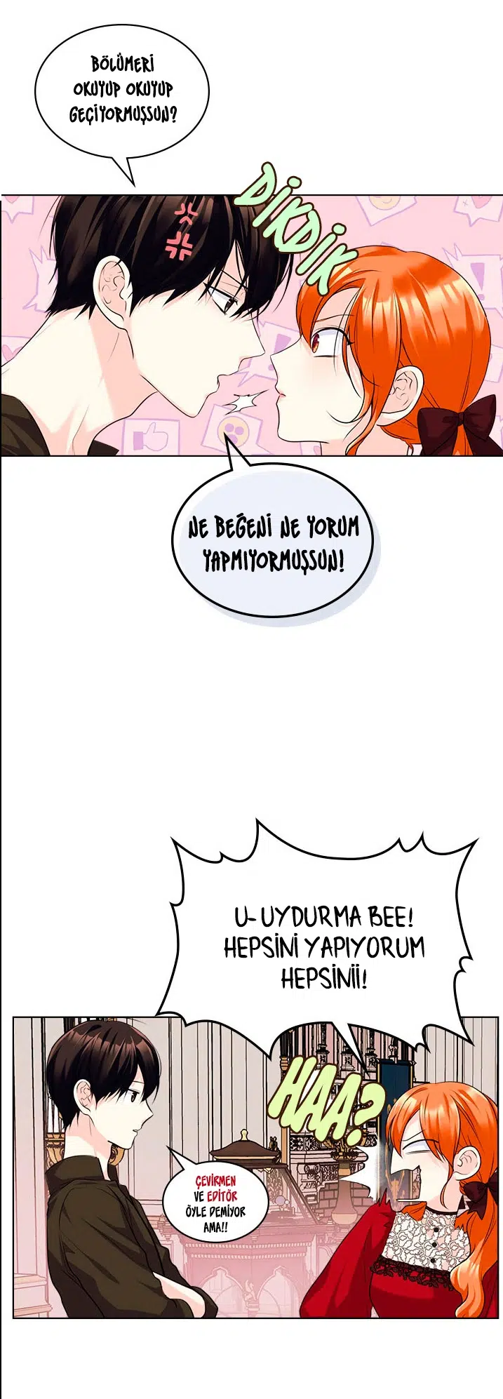 Kötü Kadının Zarafeti - Bölüm 46 Sayfa 29