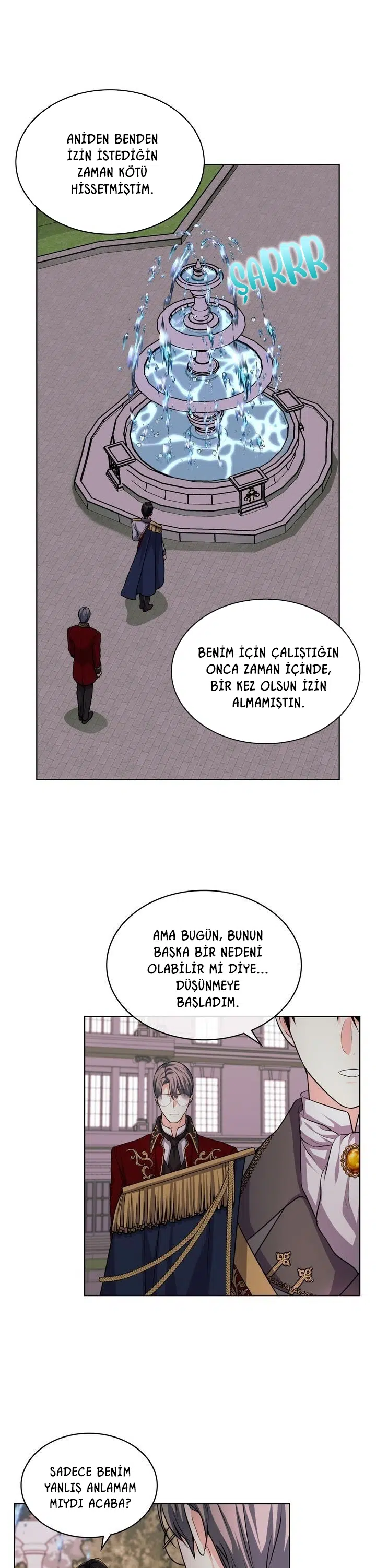 Kötü Kadının Zarafeti - Bölüm 47 Sayfa 2
