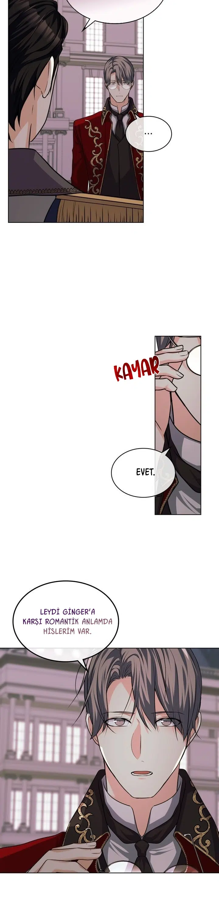 Kötü Kadının Zarafeti - Bölüm 47 Sayfa 4