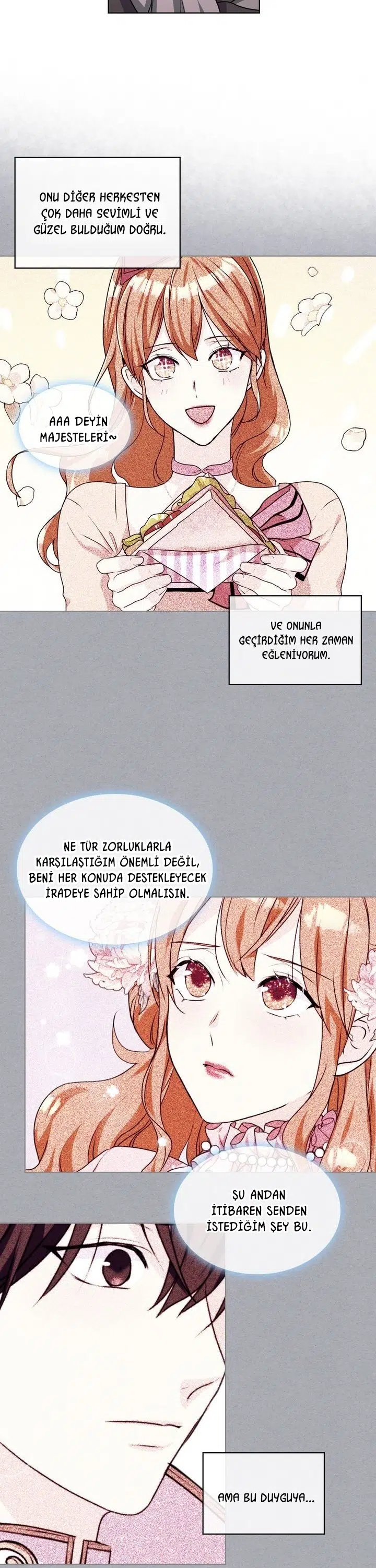 Kötü Kadının Zarafeti - Bölüm 47 Sayfa 6