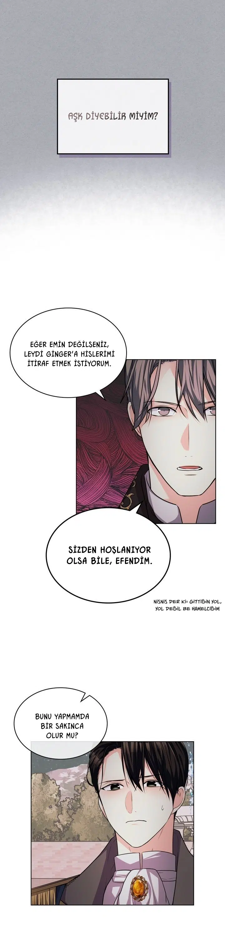 Kötü Kadının Zarafeti - Bölüm 47 Sayfa 7
