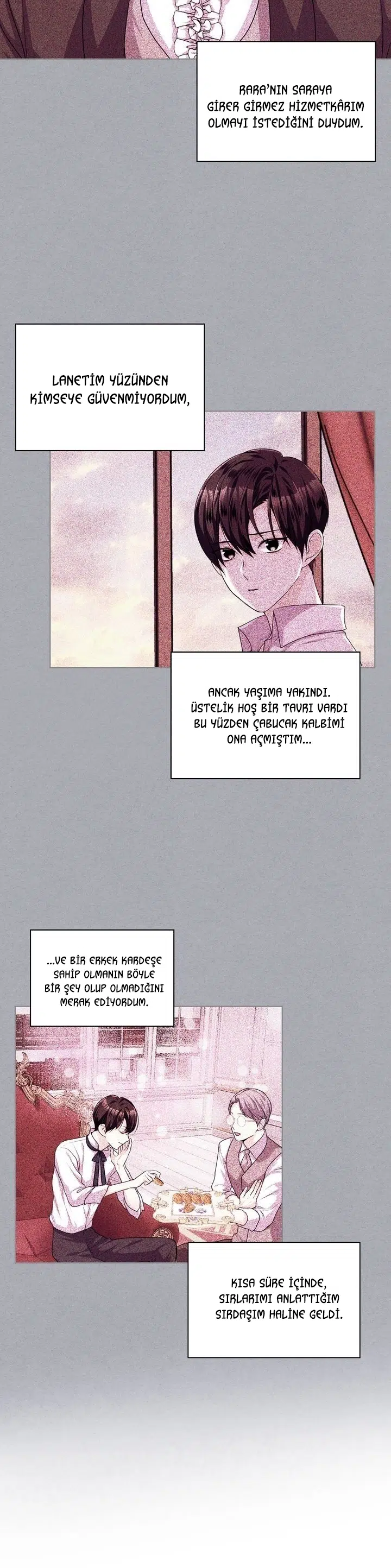 Kötü Kadının Zarafeti - Bölüm 47 Sayfa 13