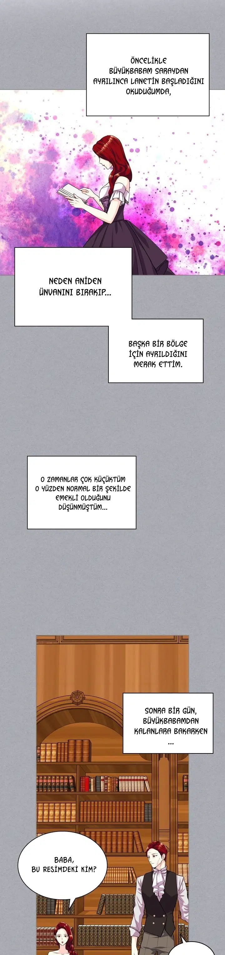 Kötü Kadının Zarafeti - Bölüm 47 Sayfa 23