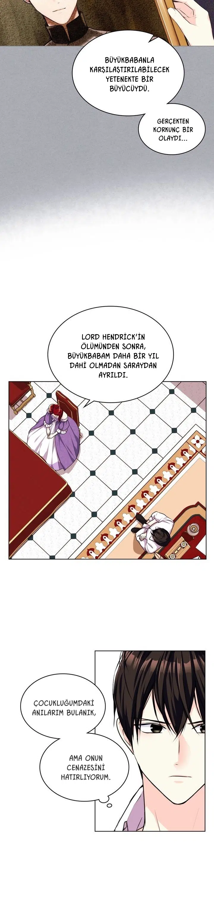 Kötü Kadının Zarafeti - Bölüm 47 Sayfa 25