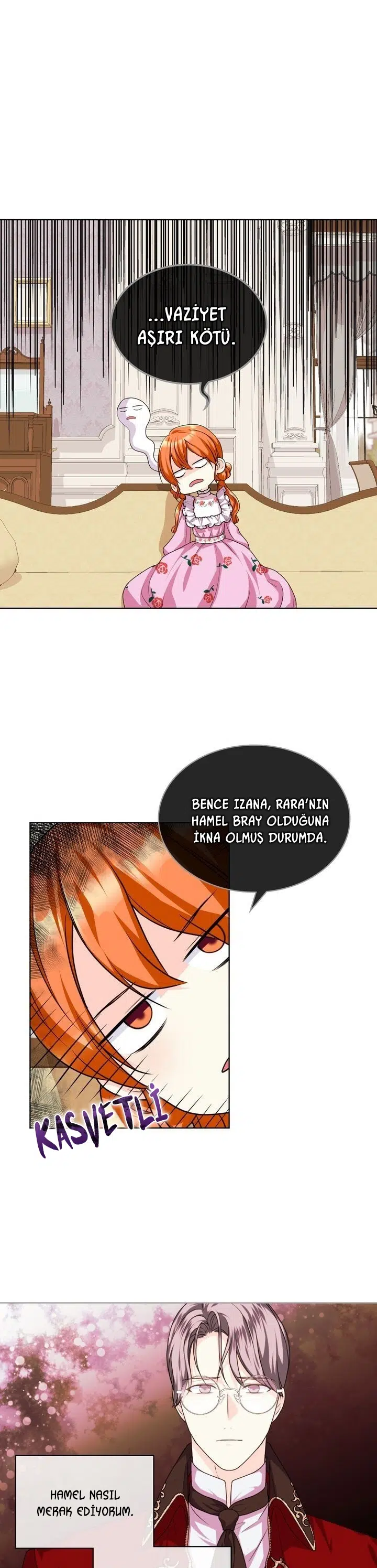 Kötü Kadının Zarafeti - Bölüm 48 Sayfa 2