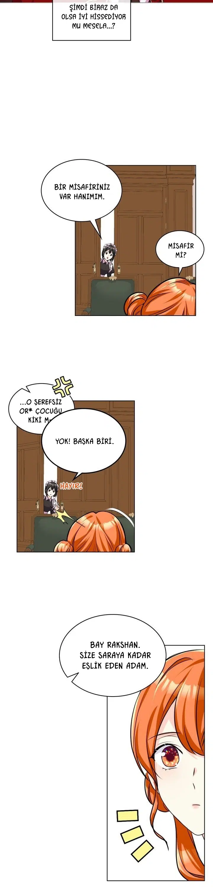 Kötü Kadının Zarafeti - Bölüm 48 Sayfa 3