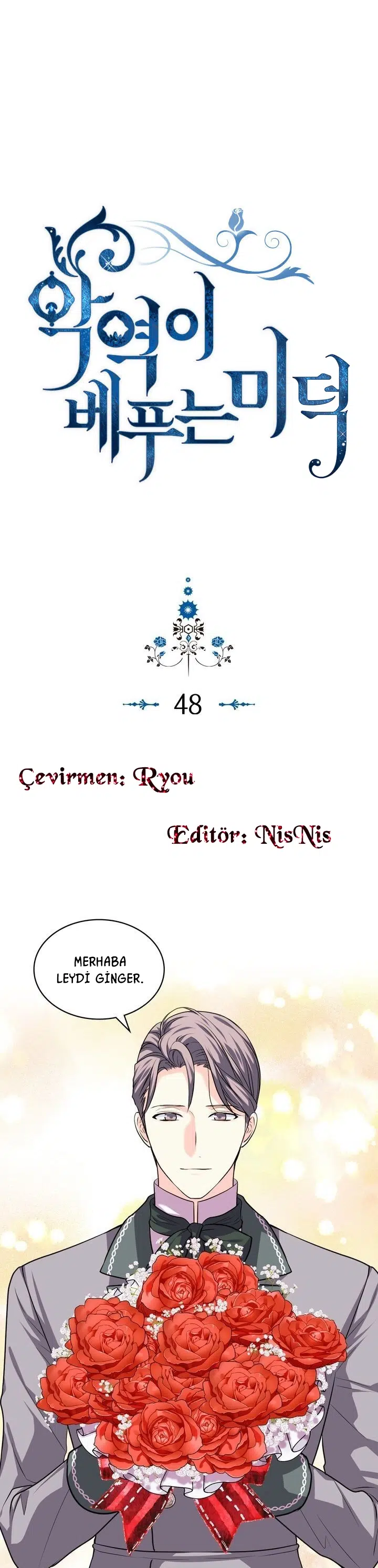 Kötü Kadının Zarafeti - Bölüm 48 Sayfa 4
