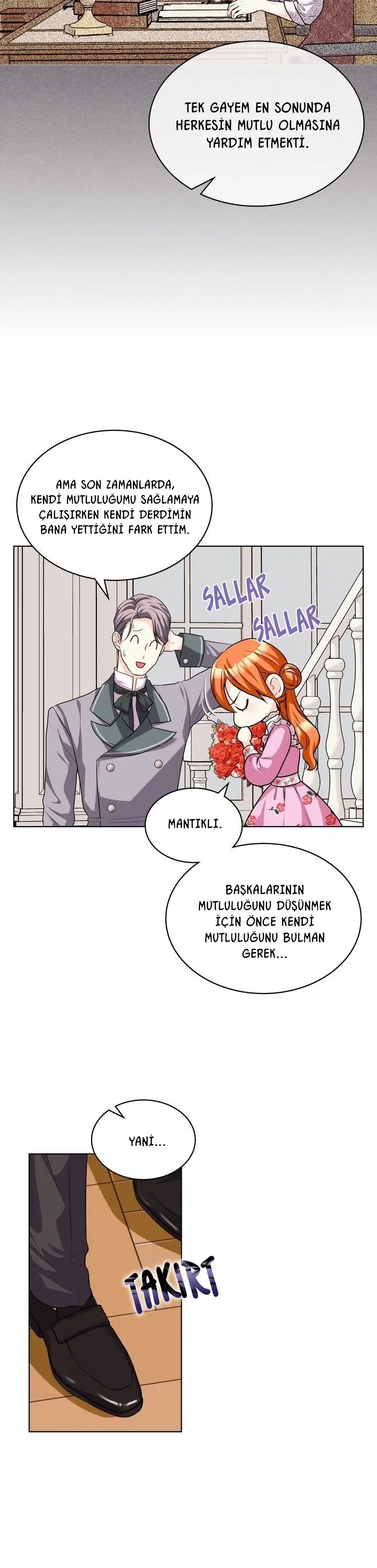 Kötü Kadının Zarafeti - Bölüm 48 Sayfa 8