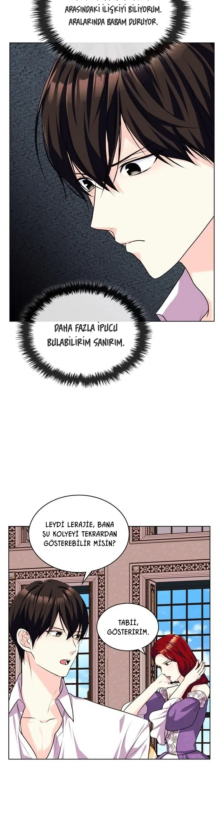 Kötü Kadının Zarafeti - Bölüm 48 Sayfa 13