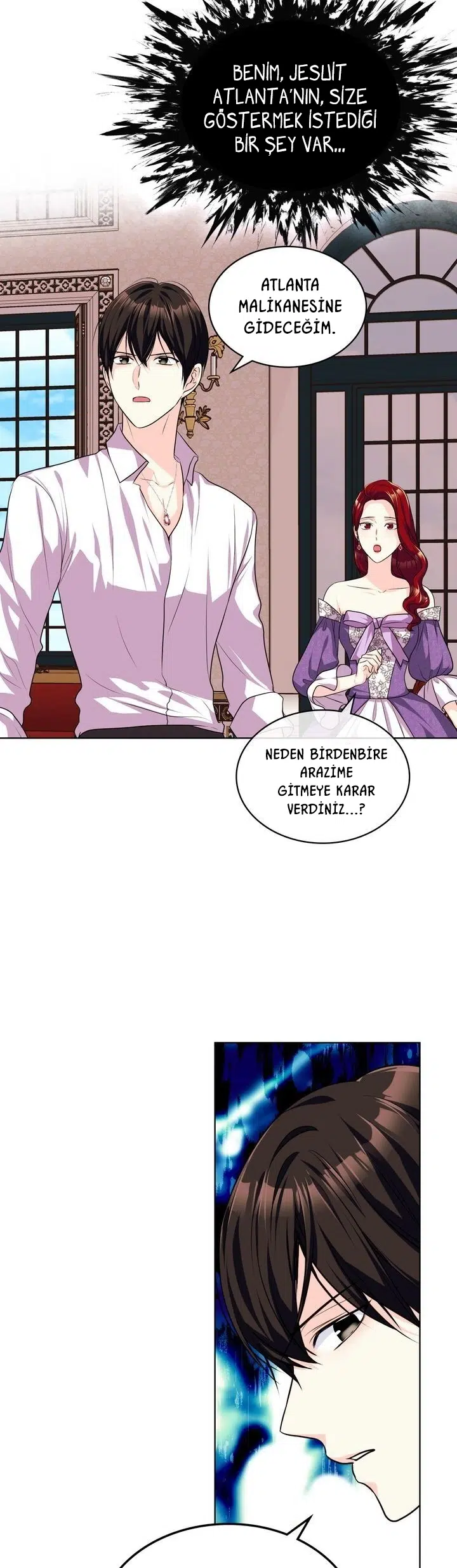 Kötü Kadının Zarafeti - Bölüm 48 Sayfa 17