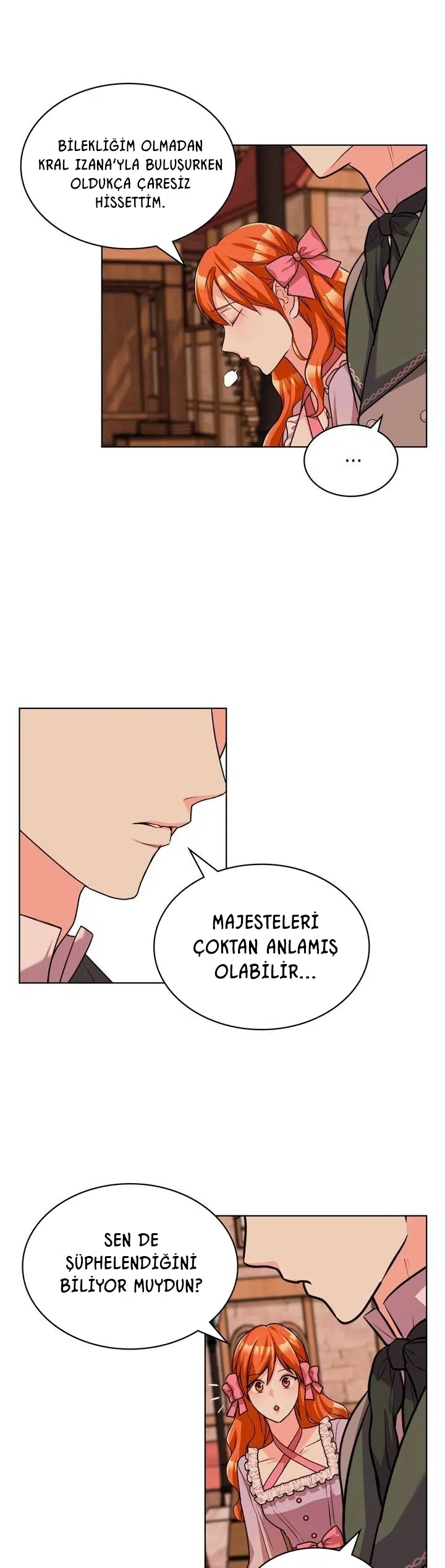 Kötü Kadının Zarafeti - Bölüm 49 Sayfa 12