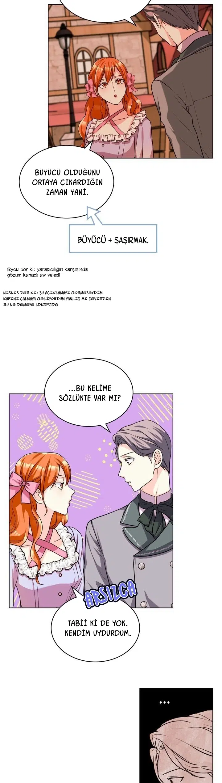 Kötü Kadının Zarafeti - Bölüm 49 Sayfa 15
