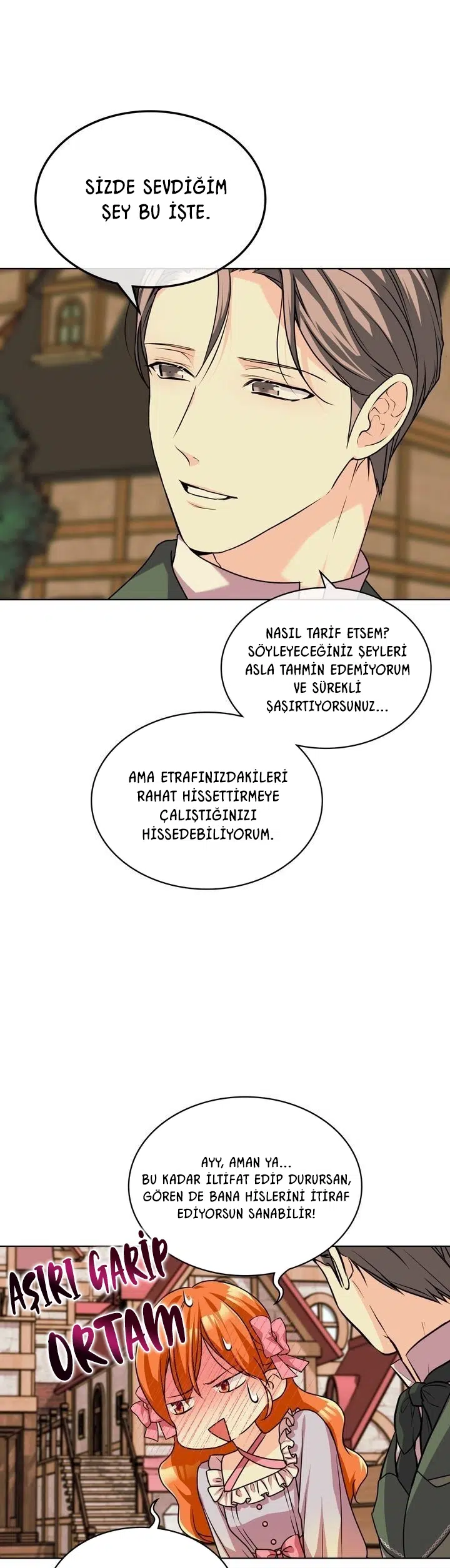 Kötü Kadının Zarafeti - Bölüm 49 Sayfa 17