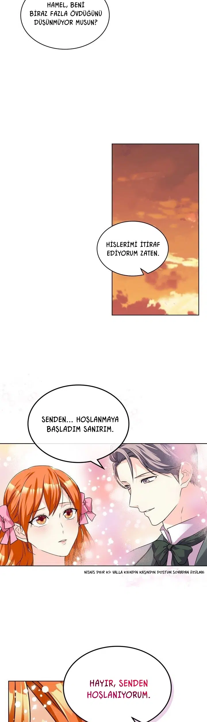Kötü Kadının Zarafeti - Bölüm 49 Sayfa 18
