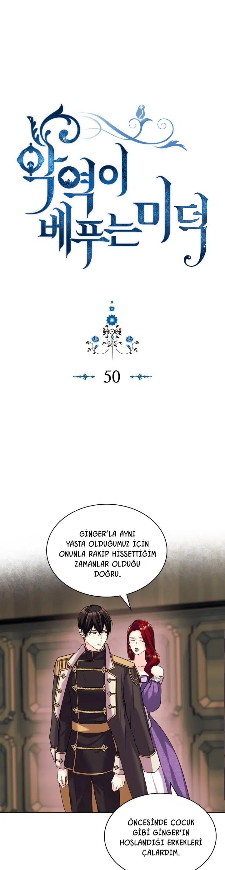 Kötü Kadının Zarafeti - Bölüm 50 Sayfa 2