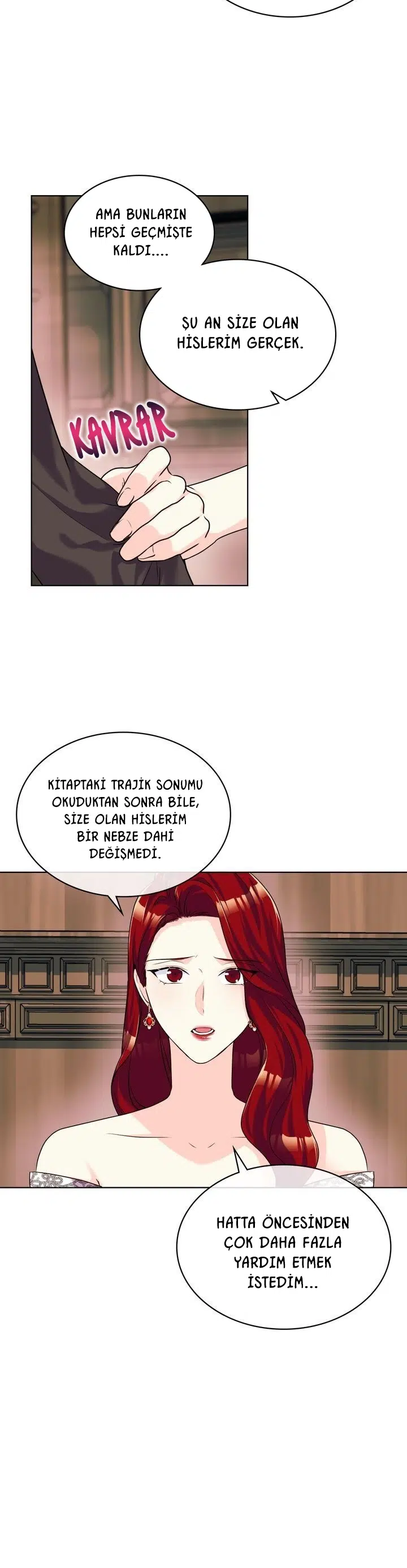 Kötü Kadının Zarafeti - Bölüm 50 Sayfa 3