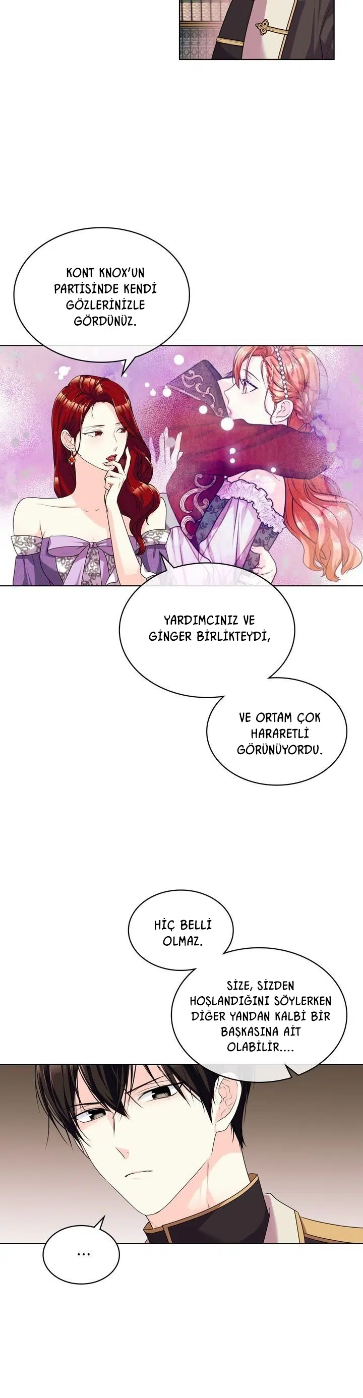 Kötü Kadının Zarafeti - Bölüm 50 Sayfa 8
