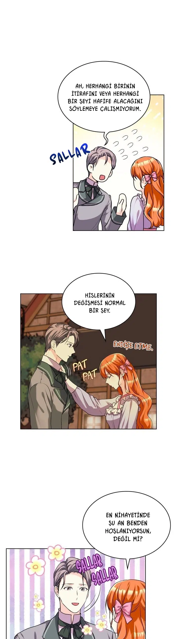 Kötü Kadının Zarafeti - Bölüm 50 Sayfa 12