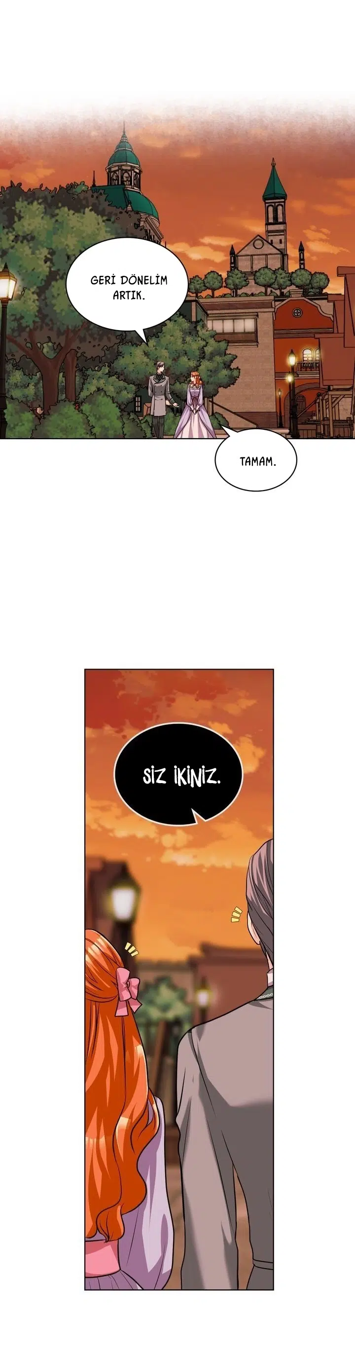 Kötü Kadının Zarafeti - Bölüm 50 Sayfa 21
