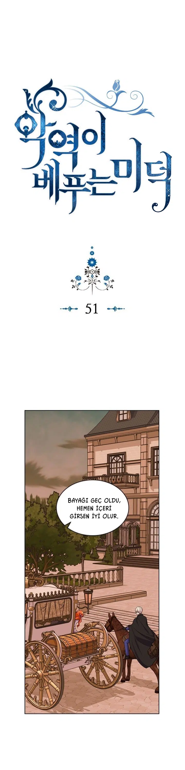 Kötü Kadının Zarafeti - Bölüm 51 Sayfa 2